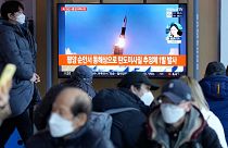 نهمین آزمایش موشکی کره شمالی در دو ماه اخیر انجام شد