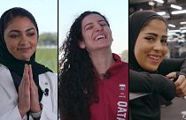 Playing to win: meet Qatar's inspirational sportswomen