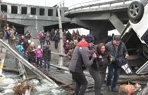 Украина: режим тишины и эвакуация сорваны