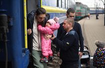 Украинцы бегут из страны