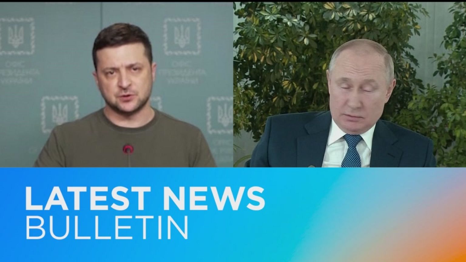 Latest news bulletin | March 6th – Morning