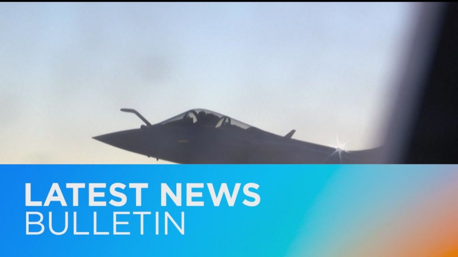 Latest news bulletin | March 6th – Midday