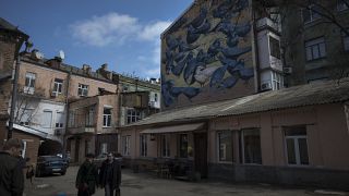 Milhares estão a reservar Airbnbs na Ucrânia
