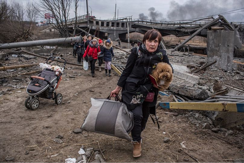 AP Photo/Oleksandr Ratushniak