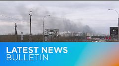 Latest news bulletin | March 6th – Evening