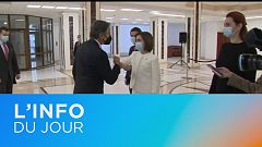 L’info du jour | 6 mars - Soir