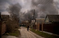 Украина против гуманитарных коридоров в Россию