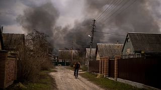 Rommá lőtt városok, összeomlott tűzszünetek - ami a hétvégén történt Ukrajnában