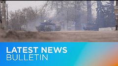 Latest news bulletin | March 7th – Morning