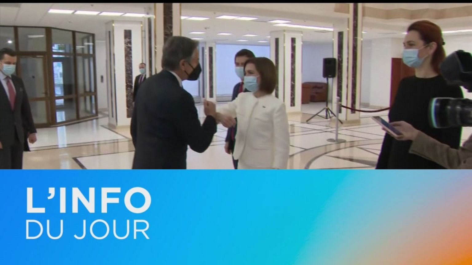 L’info du jour | 7 mars - Matin