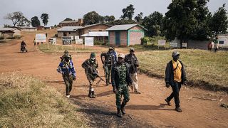 Two former warlords still held hostage by militia in DR Congo's Ituri