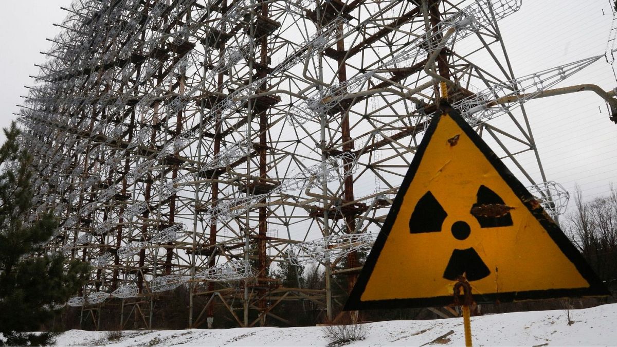 نیروگاه هسته‌ای اوکراین تحت حمله سنگین