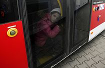 Pequenos hotéis polacos abrem portas a refugiados ucranianos