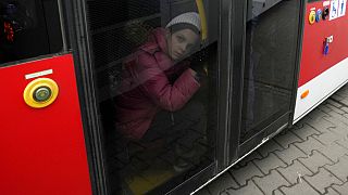 Pequenos hotéis polacos abrem portas a refugiados ucranianos
