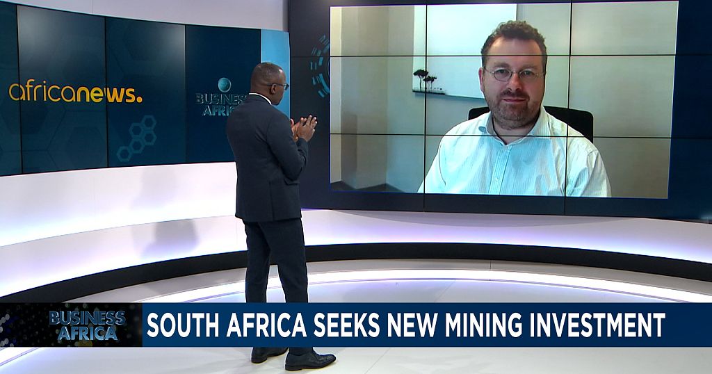 South Africa eyes new mining boom [Business Africa] 