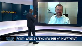 South Africa eyes new mining boom [Business Africa]