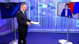 Sandor Zsiros interroge la Première ministre Moldave