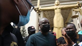Nigeria : le "super-flic" Abba Kyari plaide non-coupable