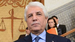 وزير العدل الجزائري الأسبق الطيب لوح