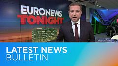 Latest news bulletin | March 7th – Evening