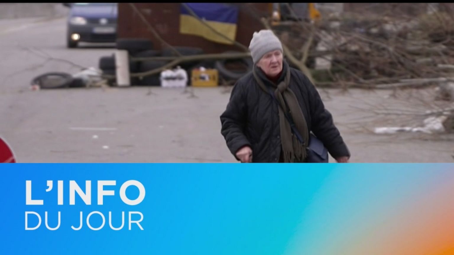 L’info du jour | 7 mars - Soir