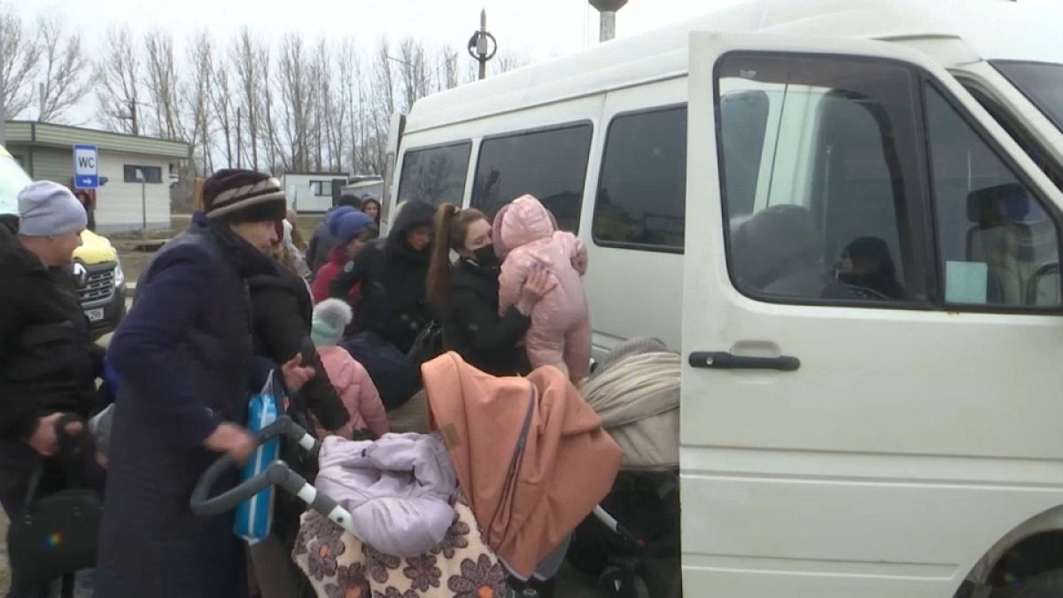 Az ENSZ humanitárius folyosók megnyitására szólította fel Oroszországot Ukrajnában