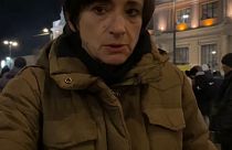 Elárasztották Lvivet az ukrajnai belső menekültek
