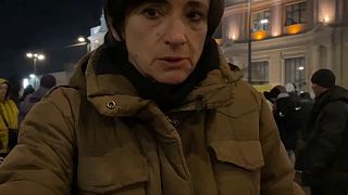 Πόλεμος στην Ουκρανία: Μεγάλη η αλληλεγγύη στους πρόσφυγες που φτάνουν στο Λβιβ