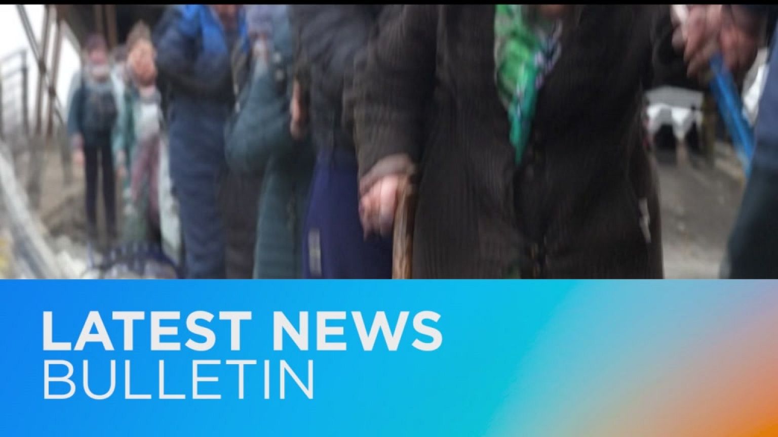 Latest news bulletin | March 8th – Morning