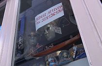 Un negozio veneziano chiude i battenti