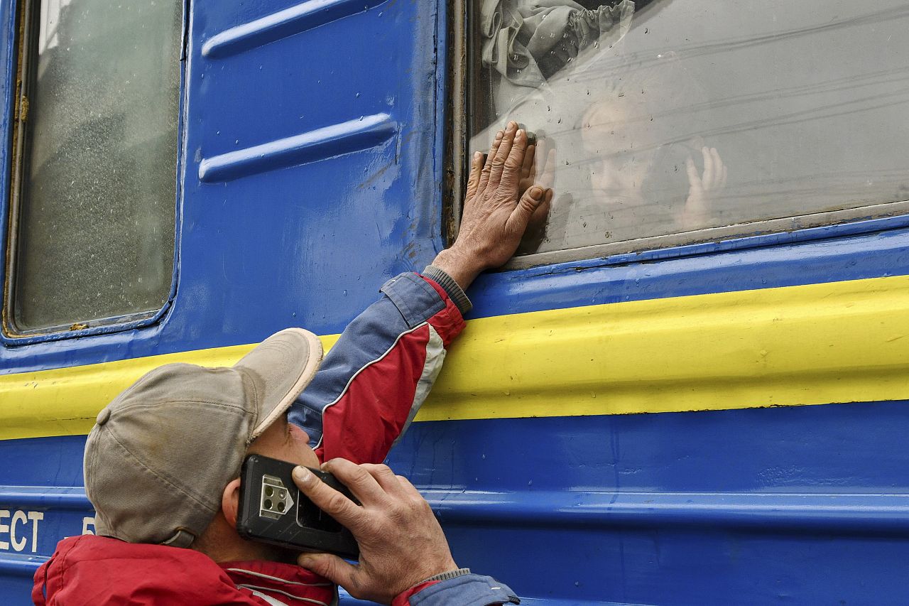Andriy Andriyenko/AP Photo