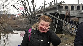 Ucraina: assedio e morte, i russi affamano le città del sud -est