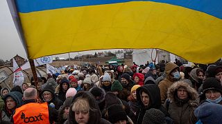 Up to 4 million people could attempt to flee Ukraine due to the Russian invasion according to the UN