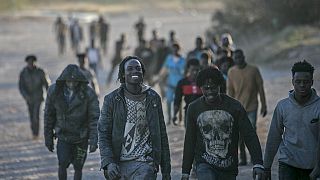 Maroc : près de 1 000 de migrants tentent d'entrer dans Melilla