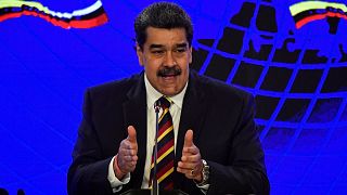 نیکلاس مادورو، رئیس‌جمهور ونزوئلا