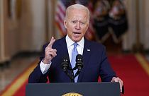 Usa, Biden annuncia un embargo alle importazioni di gas e petrolio dalla Russia