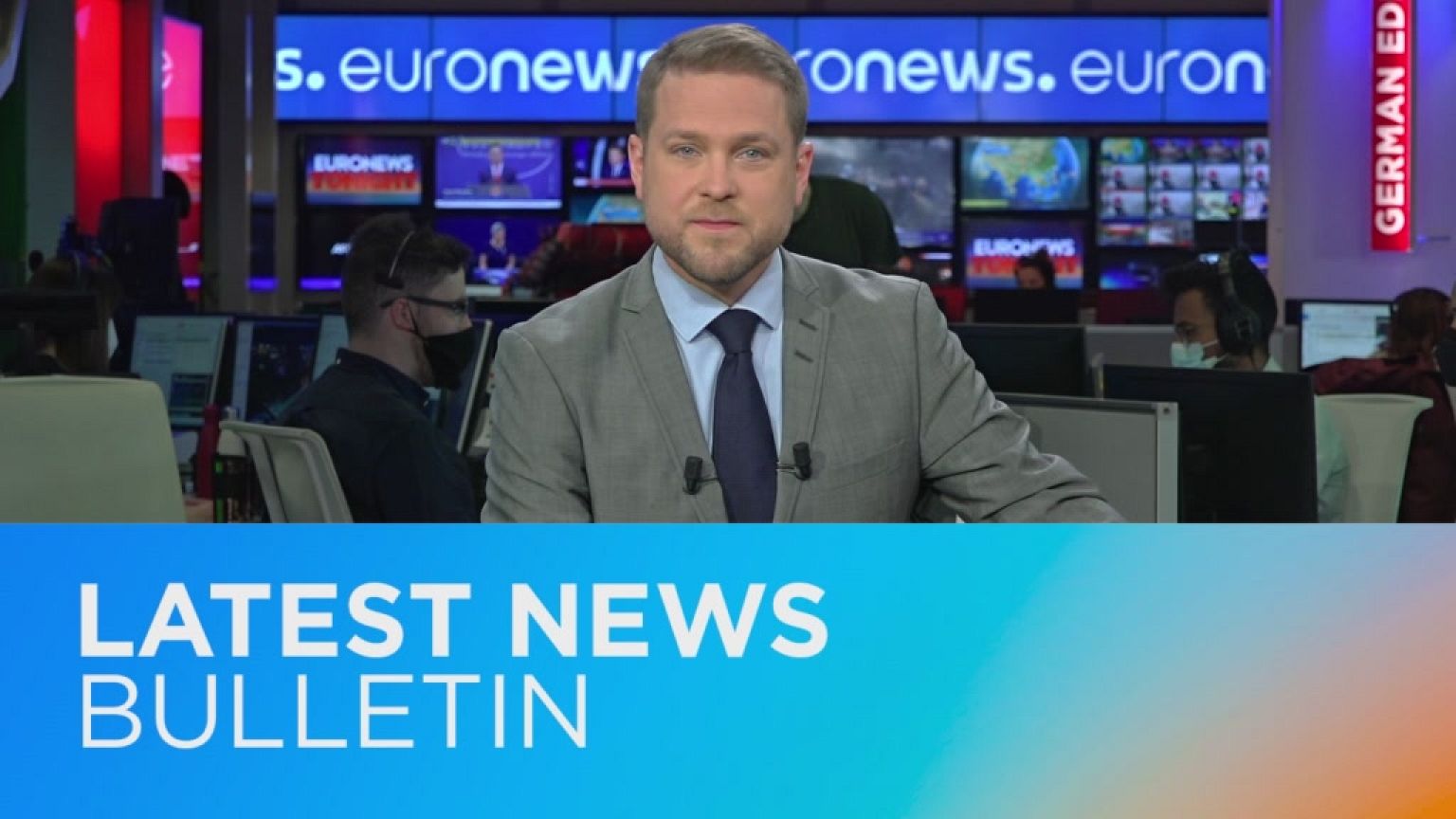 Latest news bulletin | March 8th – Evening