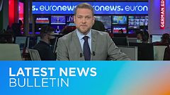 Latest news bulletin | March 8th – Evening