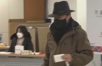 Elections in Sout-Korea