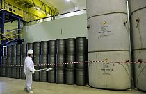 Çernobil Nükleer Santrali, Arşiv