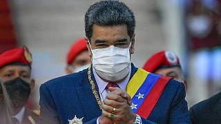 نیکولاس مادورو، رئيس جمهوری ونزوئلا