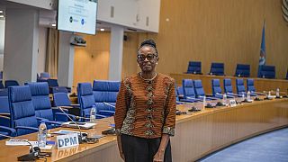 Africa's top health official determined to fight the pandemic