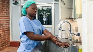 Zimbabwe clinics grapple as hundreds of nurses relocate to the UK