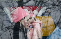 Polónia acolhe 150 mil refugiados por dia