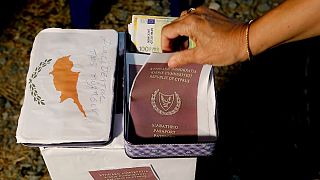 پاسپورت طلایی قبرس