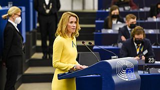 В Европарламенте осуждали нападение России на Украину