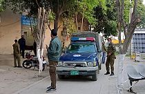 Πακιστάν, αστυνομία (φωτ. αρχείου)