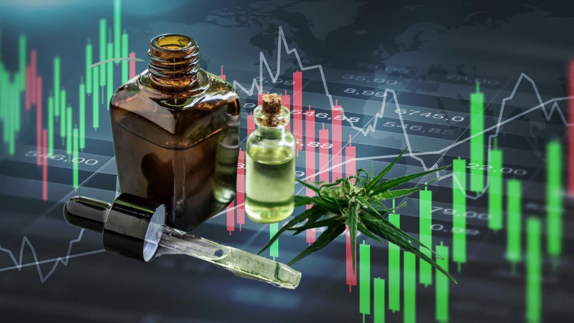 New Cannabis 'stock Exchange' Launches In Europe Amid A Booming CBD ...