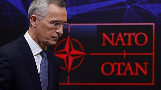 NATO chief Jens Stoltenberg has said a no-fly zone will require "shooting down Russian planes".