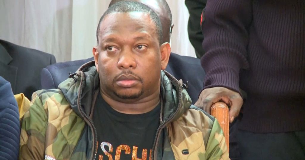 The Mombasa High Court has ordered IEBC to clear Sonko to run for the Mombasa governorship. The Mombasa High Court has ordered IEBC to clear Sonko to run for the Mombasa governorship.